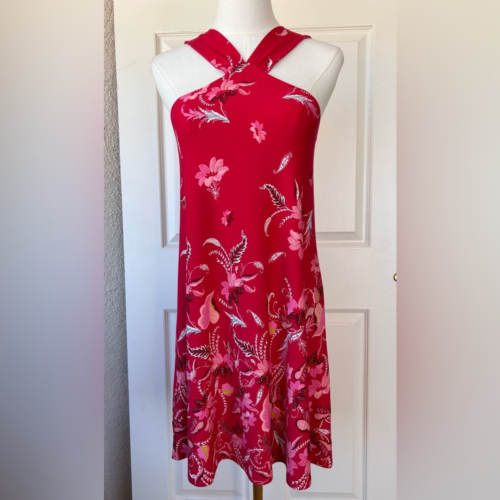 Loft Brand Halter‎ Sundress Size XS
